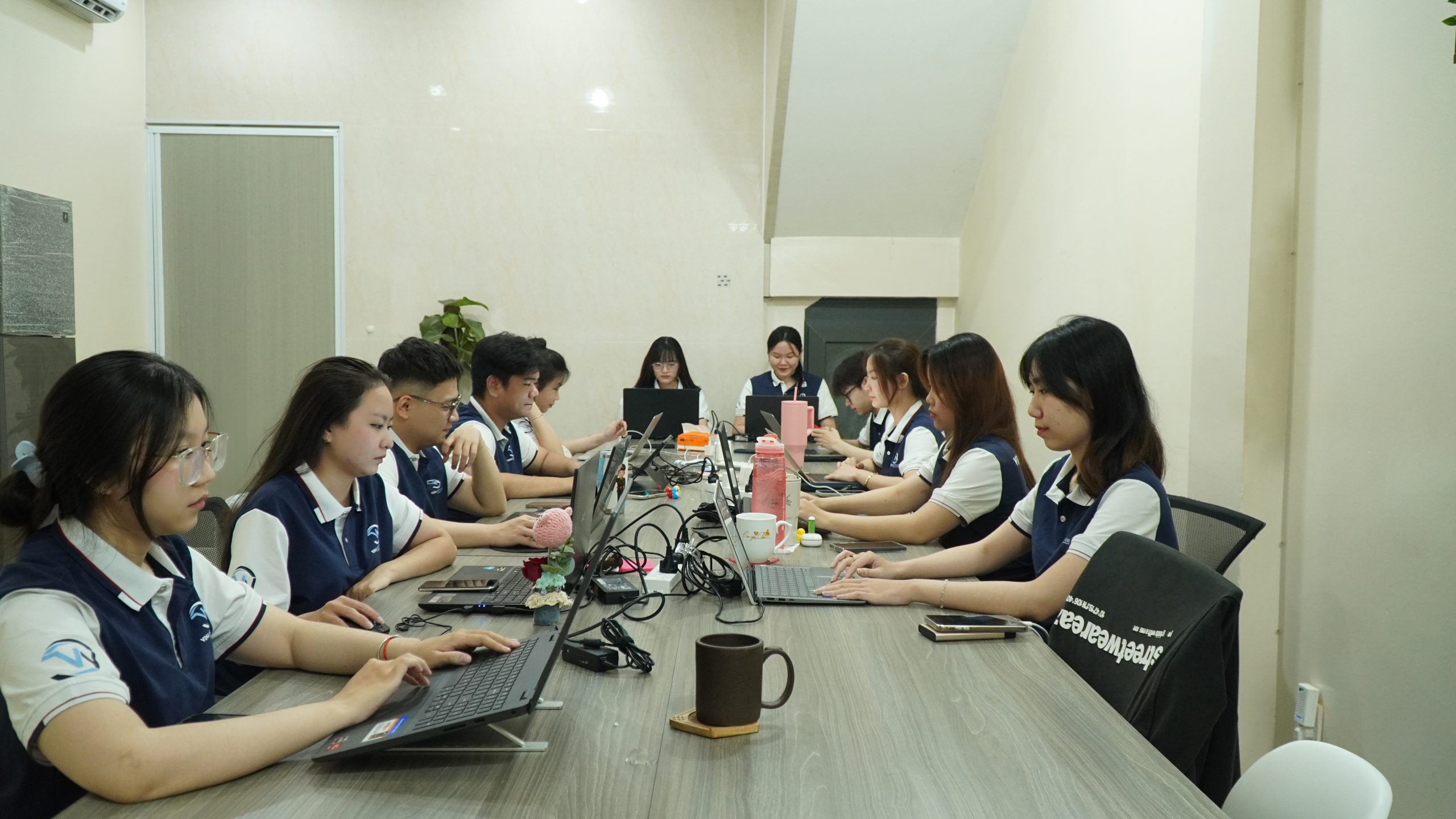 Vận hành sàn tmdt