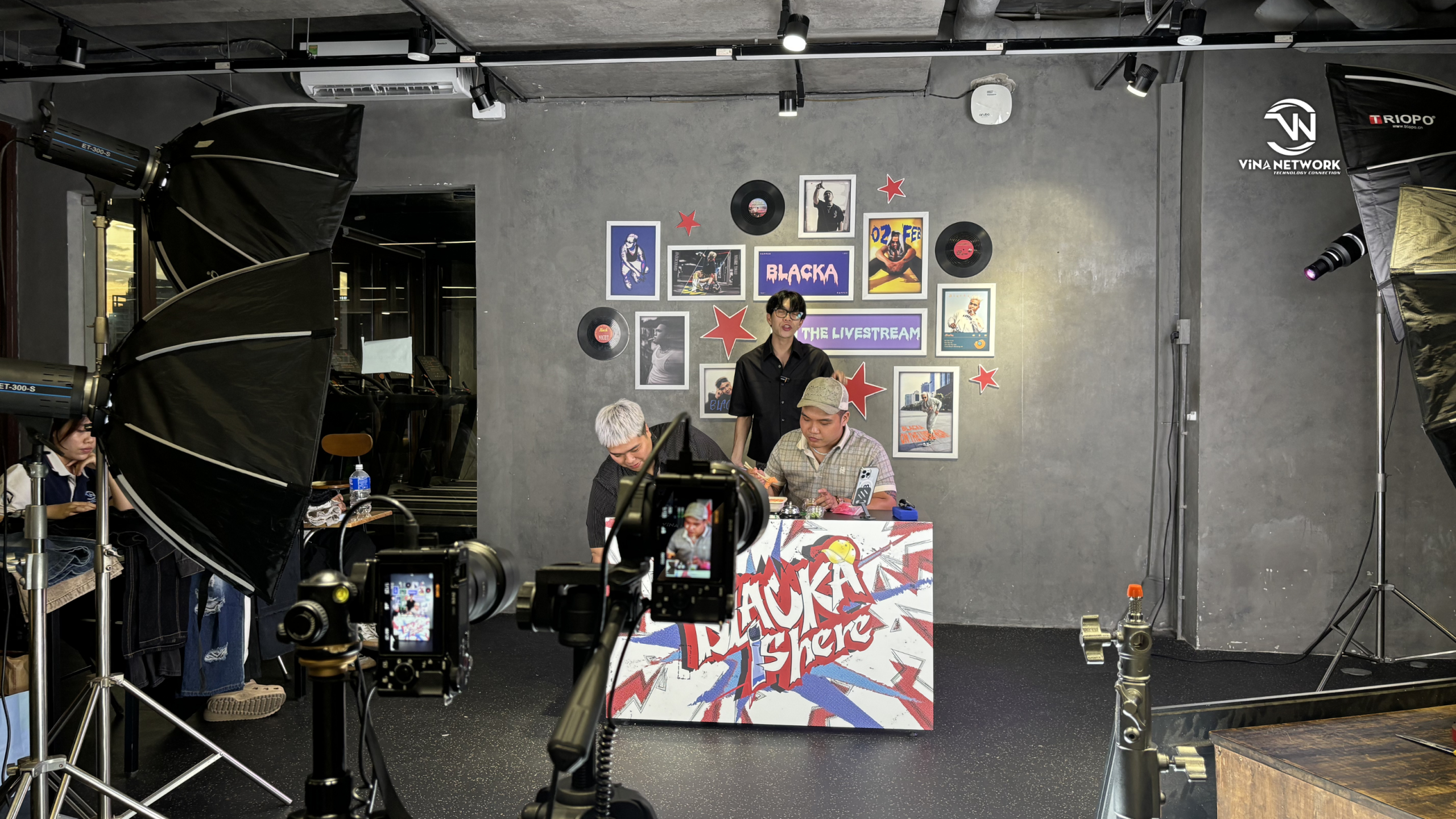 Concept livestream là gì?