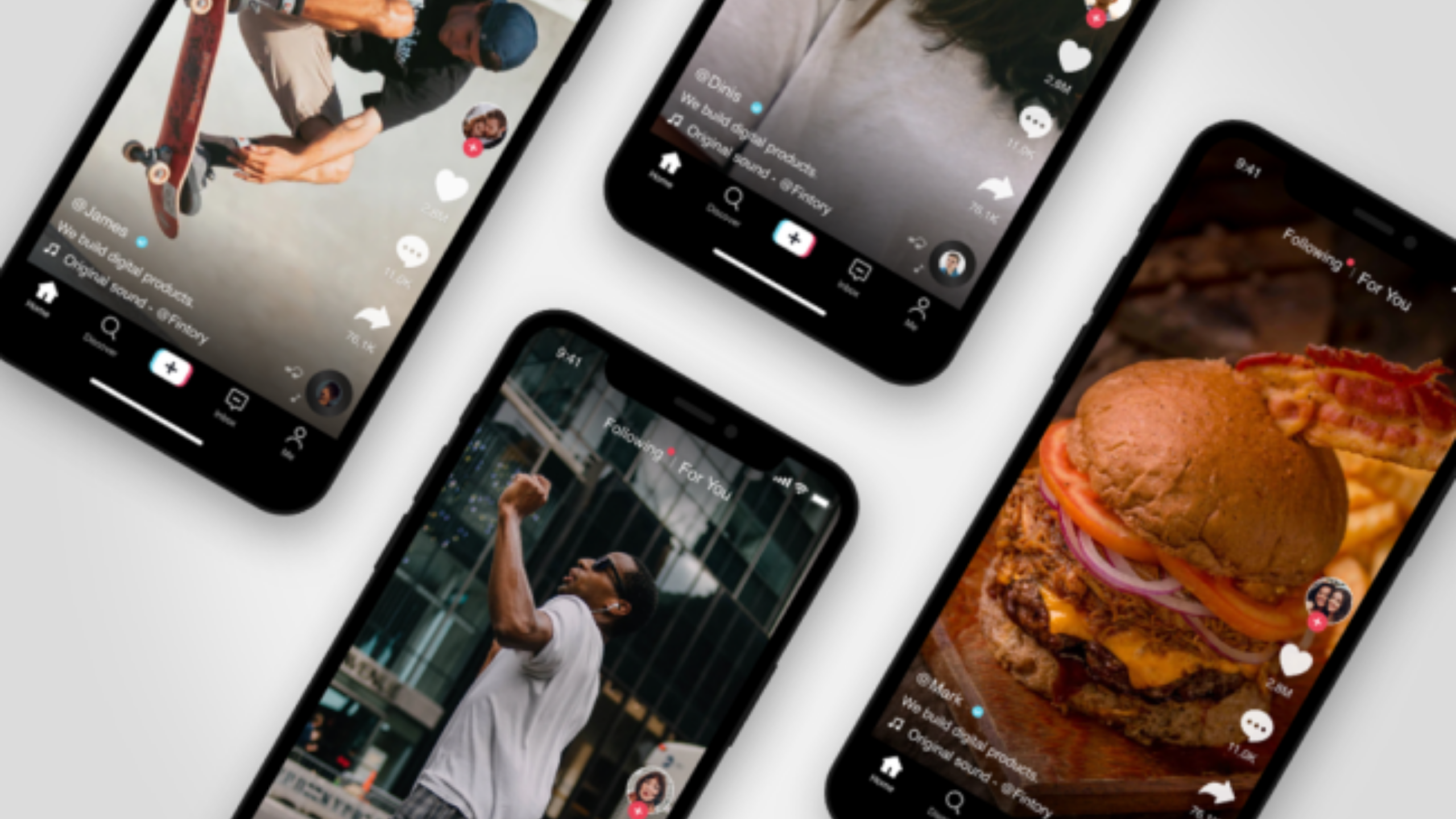 Lưu ý dành cho video TikTok
