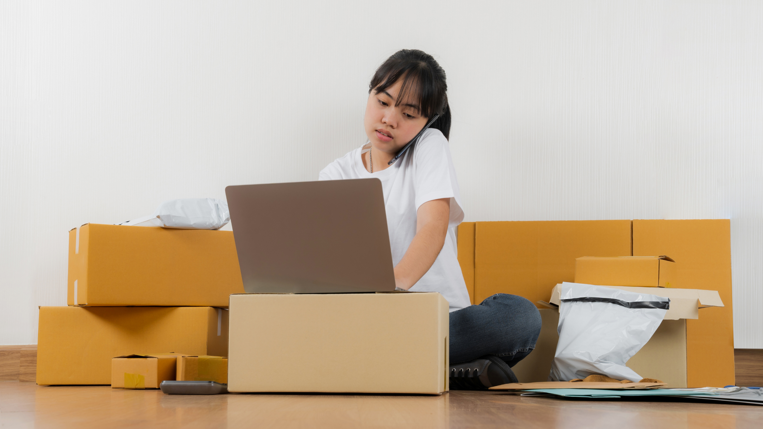 Giải pháp cho seller bán hàng online