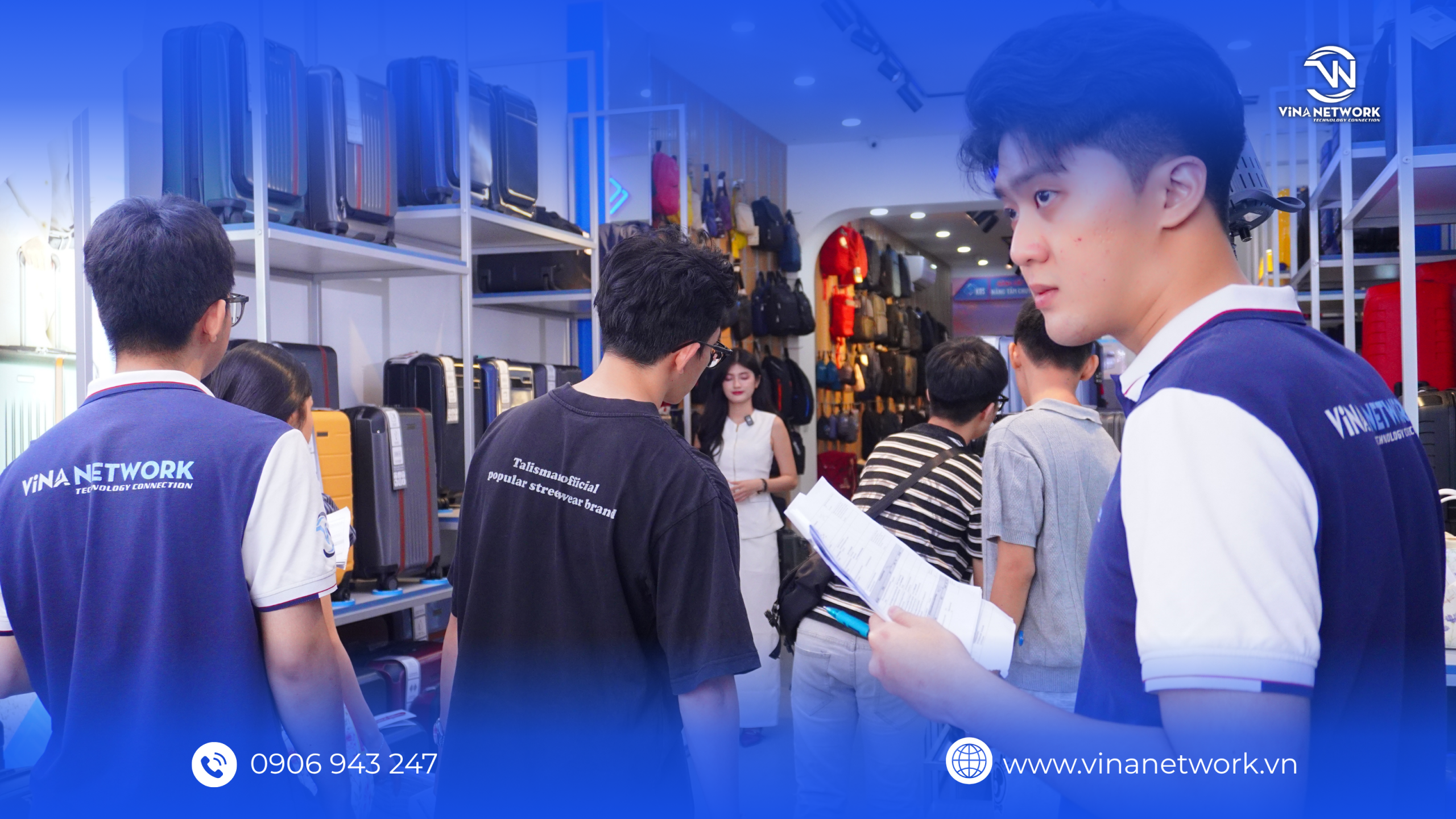Vina cùng KOS hợp tác video UGC và livestream