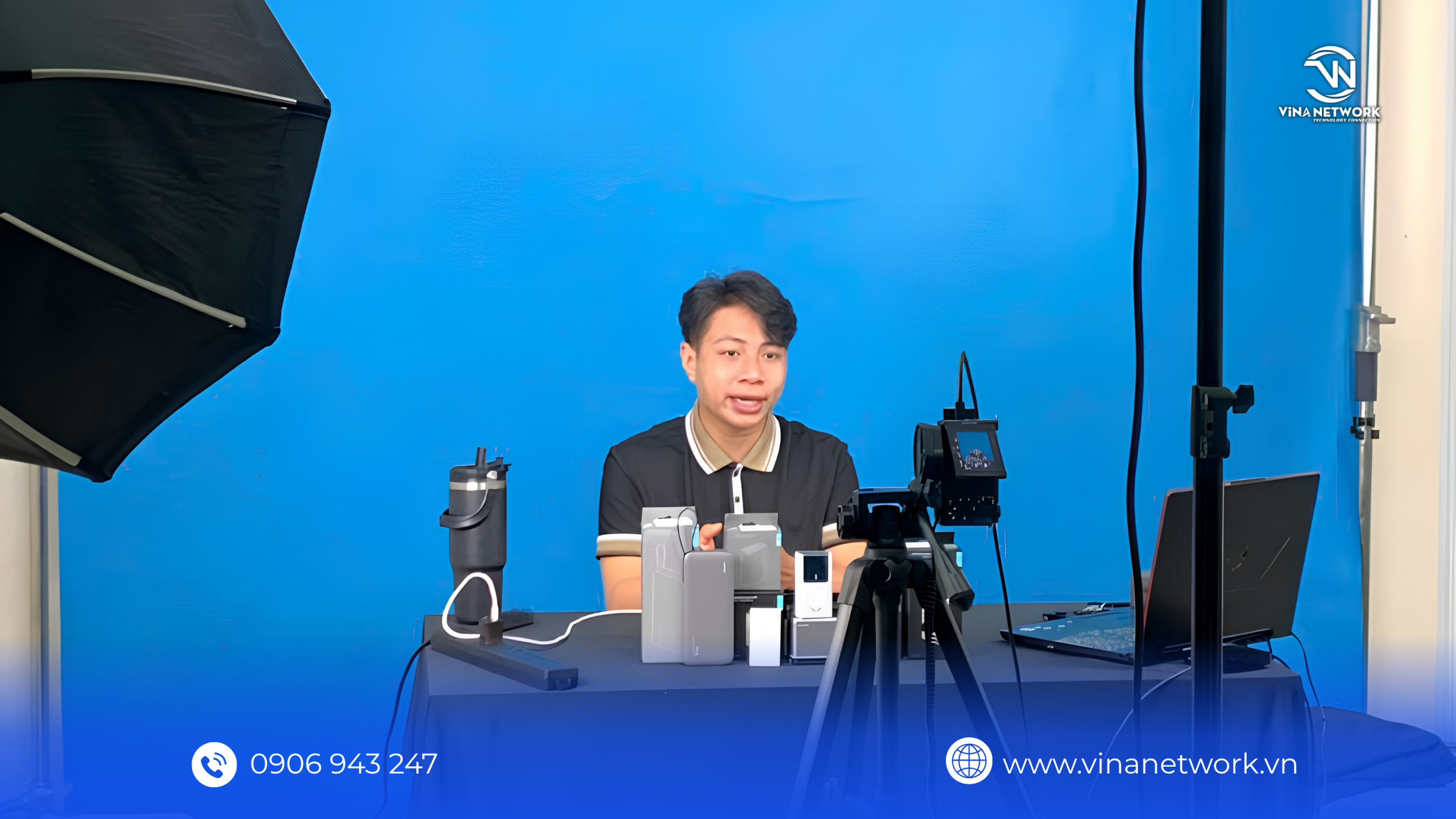 Vina Network vận hành TikTok Shop